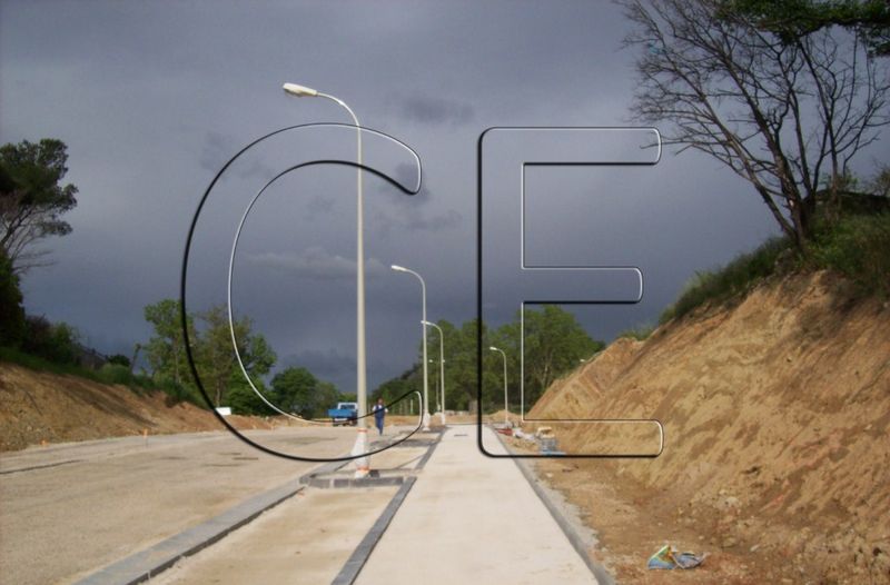 Moe pour la création de voies ZAC de la Valentine - Marseille (13)